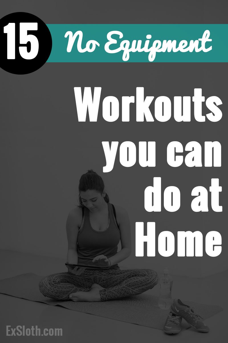 15 CrossFit Workouts You Can Do At Home with Limited Equipment